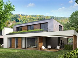Projekt Diamantica v Prokopském údolí. Projekt Diamantica v Prokopském údolí.