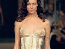Piznaná inspirace sexy prádlem byla v roce 1998 k vidní na pehlídce britské...