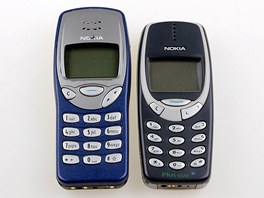 Nokia 3210 a Nokia 3310