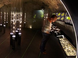 V českokrumlovském Muzeu vltavínů najdou návštěvníci moderní interaktivní