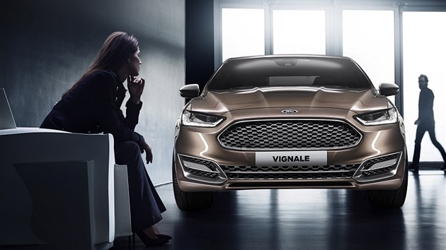 Ford Mondeo Vignale