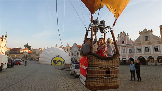Balony nad Tel.