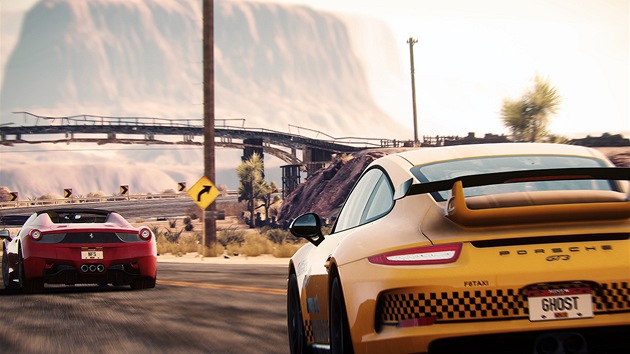 Need for Speed Rivals