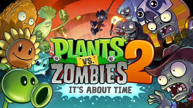 Plants vs. Zombies 2