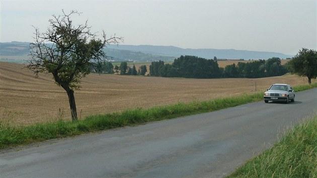 Vincentky mají nárok i na necelého tři čtvrtě hektaru za obcí Rataje směrem na Nětčice v lokalitě Orličí.