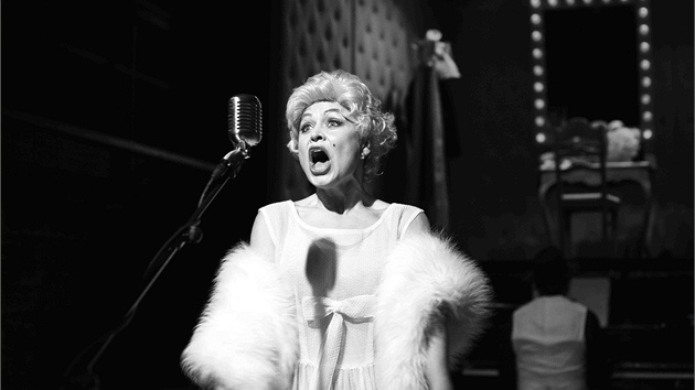 Ve h�e Parchant Marilyn exceluje  Zuzana Onufráková.