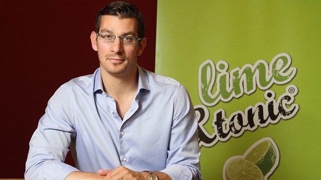 Blake Wittman je výkonný ředitel pražské pobočky zážitkové agentury Lime&Tonic.