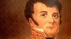 Francouzský generál Dominic René Vandamme v roce 1813 bitvu u Chlumce prohrál.