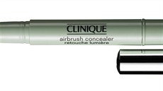 Airbrush Concealer od Clinique funguje jako retuér: vyhladí jemné vrásky a...