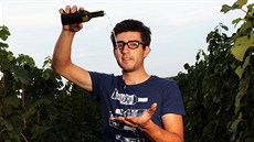 Vina� Milan Nestarec uvede na trh speciální dresink z kyselých hrozn� - verjus.