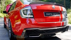 Škoda Rapid Sport 