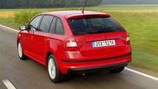 �koda Rapid Spaceback