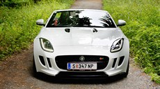 Jaugar F-Type S
