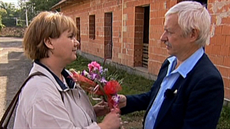 Marie a Mirek Polákovi po Výmn manelek