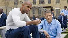 Ze seriálu Útk z vzení (Prison Break)