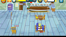 SpongeBob Diner Dash