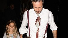 David Arquette s dcerou Coco