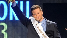 Vít�zem sout�e Mu� roku 2013 se stal t�iadvacetiletý student Antonín Beránek z...