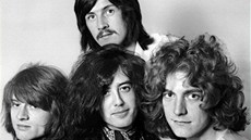 Led Zeppelin na zaátku hvzdné kariéry v roce 1968