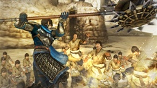 Dynasty Warriors 8