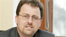 Starosta Hulína za ODS Roman Hoza.