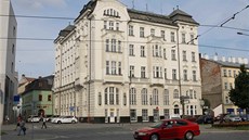 D�m na t�íd� Svobody v Olomouci, kv�li jeho� prodeji policie obvinila bývalou