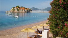 Sveti Stefan, Budvanský záliv