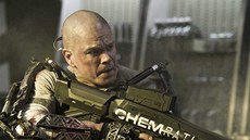 Matt Damon - Elysium