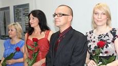 Jaroslav kárka se oenil (28. srpna 2013).