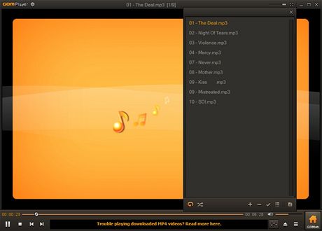 GOM Player