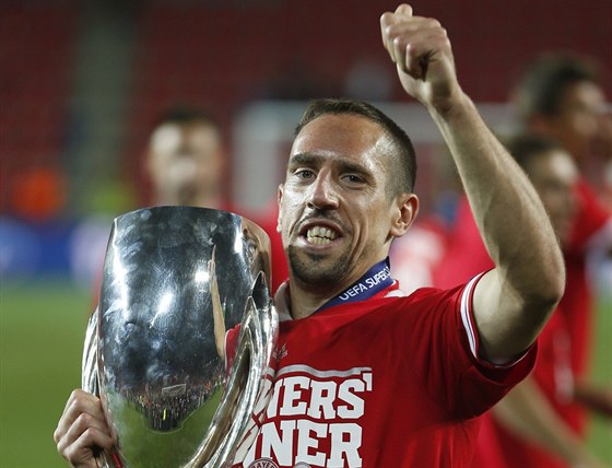 Franck Ribéry 