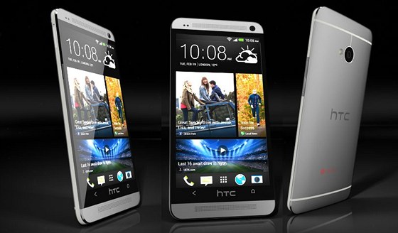 HTC One je aktuáln jednikou portfolia