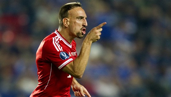 etí zástupci hlasovali pro Francka Ribéryho z Bayernu Mnichov.