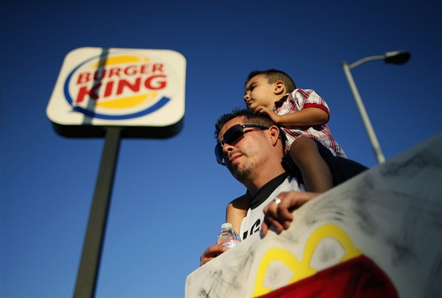 Indický Burger King vyhazuje rajčata z nabídky, bojí se o jejich kvalitu