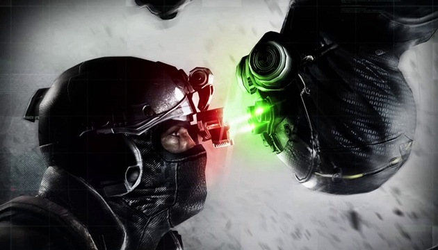 Splinter Cell: Blacklist