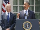 "Nememe zavírat oi ped tím, co se dje v Damaku," potvrdil Obama zámr USA...