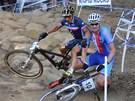 Biker Jaroslav Kulhavý se na mistrovství svta v jihoafrickém Pietermaritzburgu