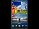 Uivatelské prostedí Samsung Galaxy Mega 6.3