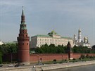 Místa, která spojovala horká linka: Pentagon a Kreml.