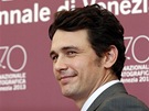 James Franco na festival v Benátkách pivezl film Child of God, který reíroval...