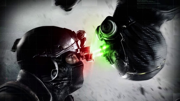 Splinter Cell: Blacklist