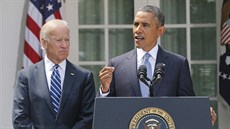 "Nememe zavírat oi ped tím, co se dje v Damaku," potvrdil Obama zámr USA...