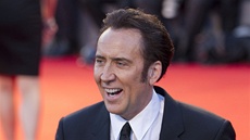 Nicolas Cage na festivalu v Benátkách