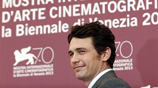 James Franco na festival v Benátkách pivezl film Child of God, který reíroval...