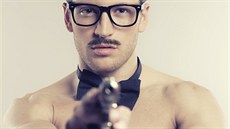 Mu� roku 2013 Antonín Beránek