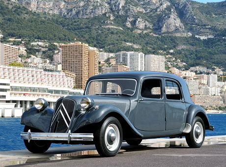 Citron Traction Avant 193457