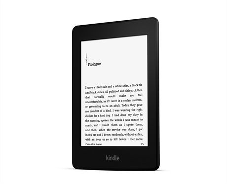 teka Kindle esté generace update nepotebuje