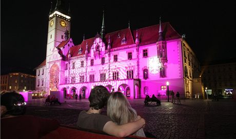 V rámci Dn evropského ddictví je po ti veery na olomouckém Horním námstí