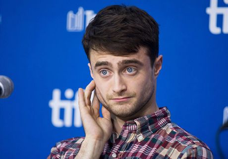 Daniel Radcliffe (Toronto, 8. záí 2013)