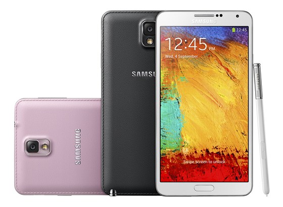 Samsung Galaxy Note 3